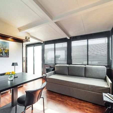 Mikka Studios: Luxury Apartment Bari Exterior foto
