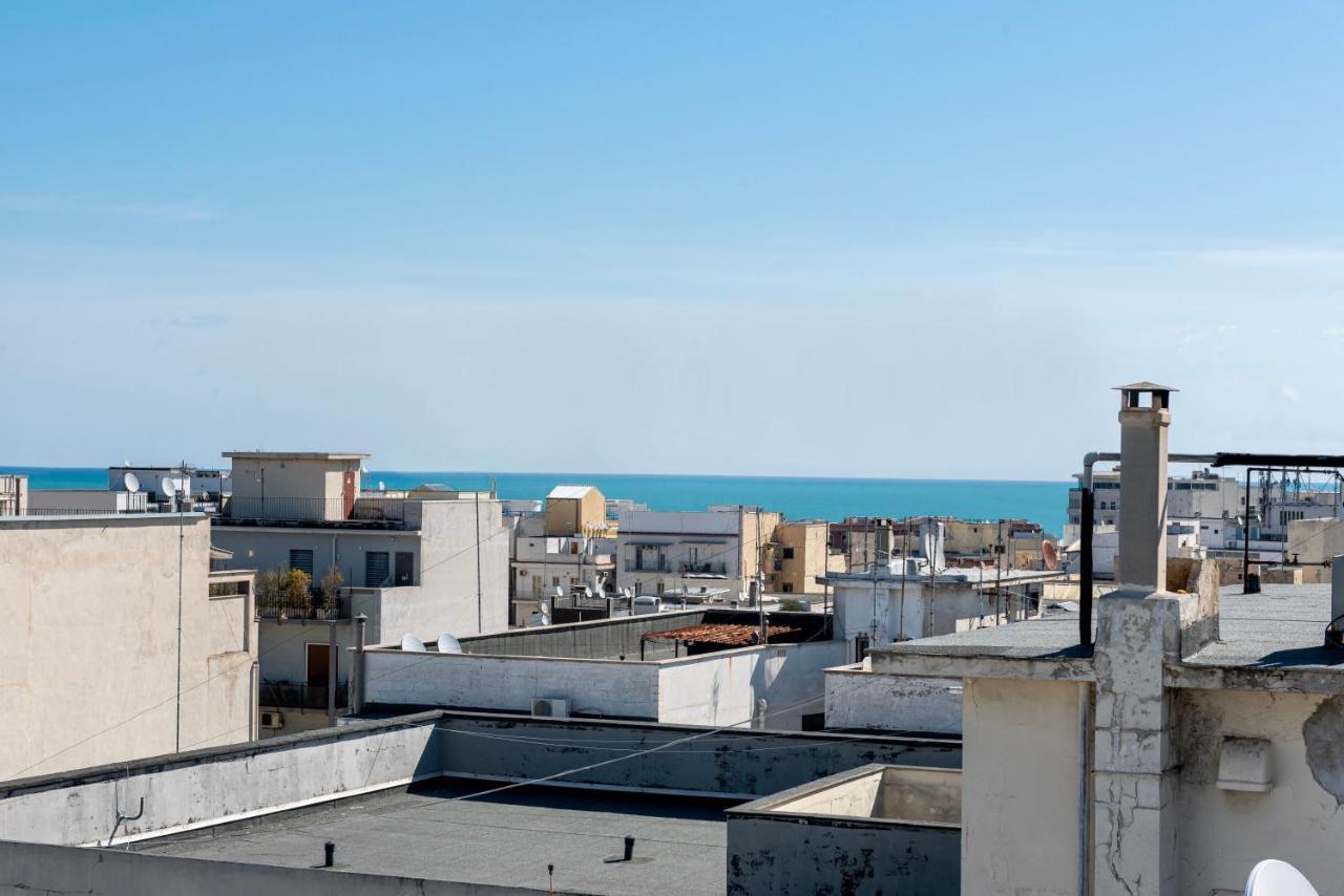 Mikka Studios: Luxury Apartment Bari Exterior foto