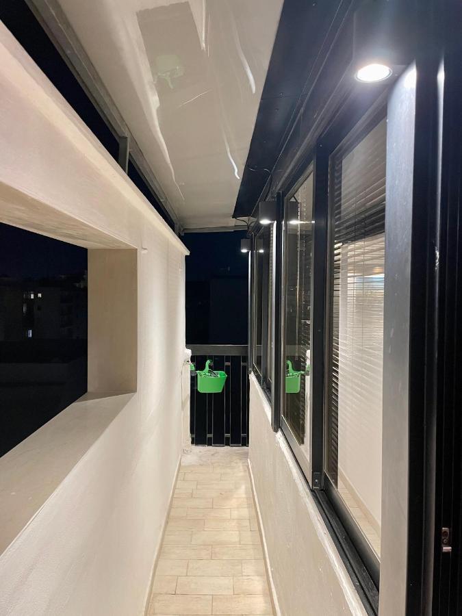Mikka Studios: Luxury Apartment Bari Exterior foto